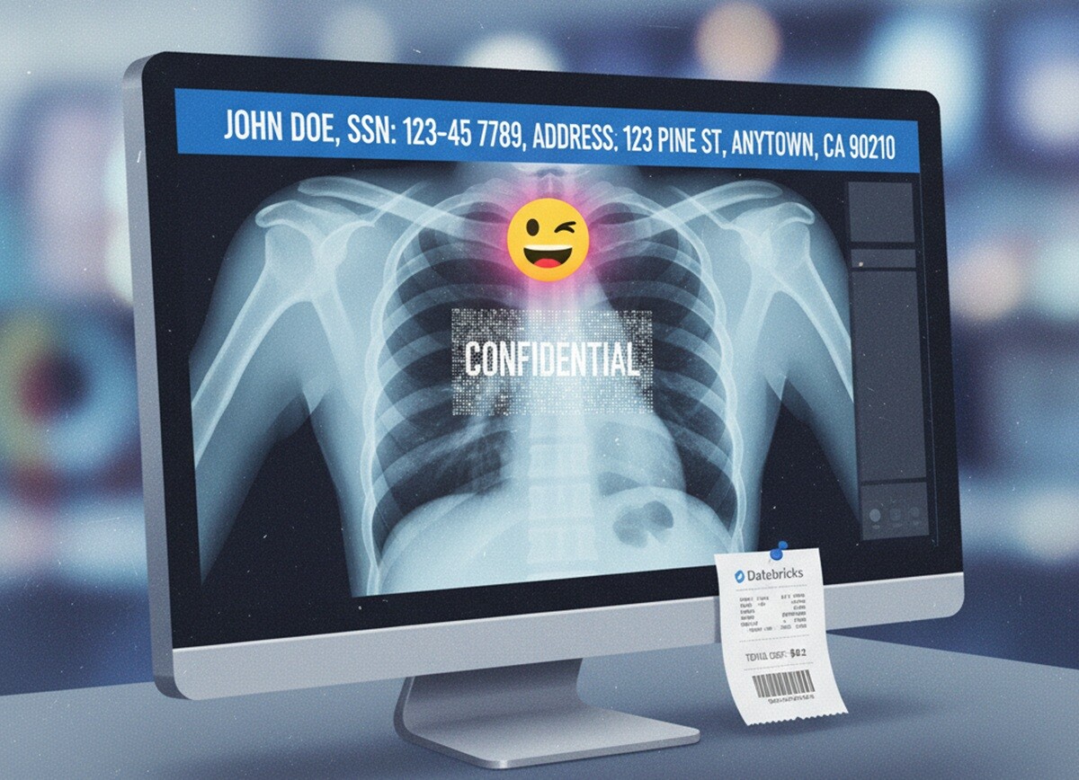 Featured image for kak s pomoshhyu vlm masshtabirovat deidentifikatsiyu meditsinskih izobrazhenij