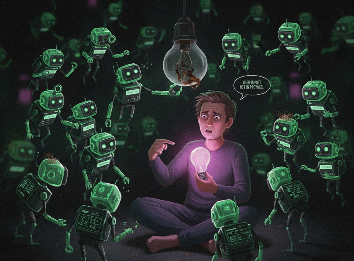 Featured image for kak spetsializirovannye ii agenty vytesnyayut universalnye modeli v biznese