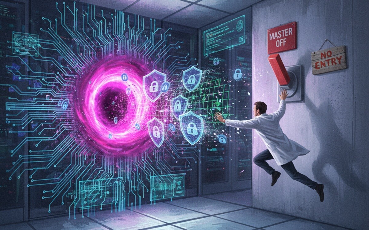 Featured image for kiberbezopasnost stalkivaetsya s dvojnoj ugrozoj ot ii i kvantovyh tehnologij