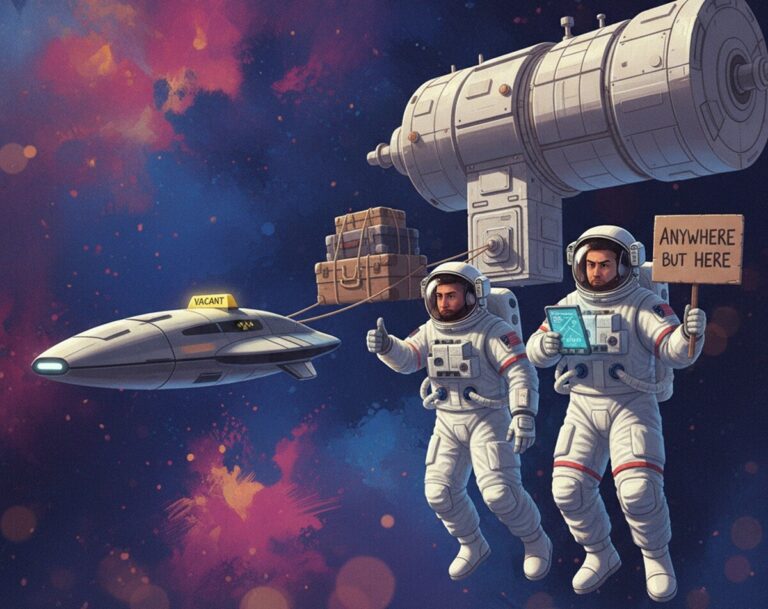 Featured image for kitaj gotovit missiyu dlya vozvrashheniya tajkonavtov s kosmicheskoj stantsii tyangun