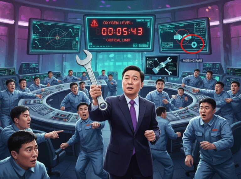 Featured image for kitajskie kosmonavty proveli na orbite lishnij mesyats iz za avarii rakety