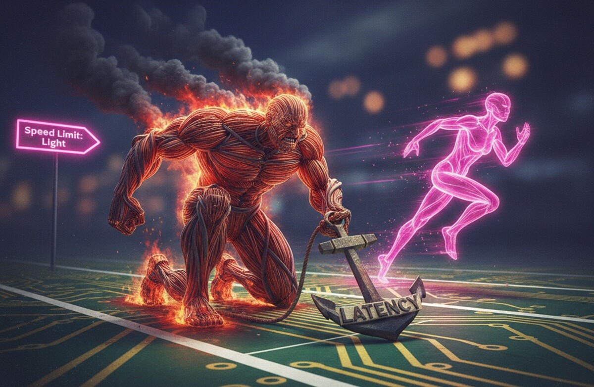 Featured image for kremnievaya fotonika dlya ii klasterov nvidia revolyutsiya v energoeffektivnosti setej