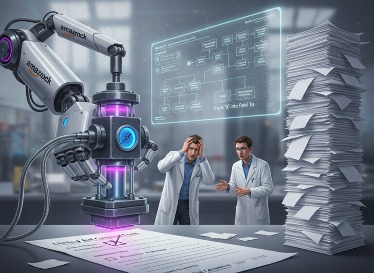 Featured image for matematicheskaya verifikatsiya ii dlya reguliruemyh otraslej v amazon bedrock