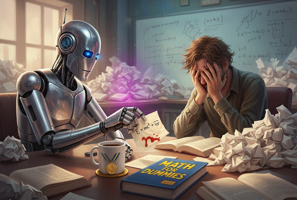 Featured image for matematik s pomoshhyu gpt 5 reshil zadachu na optimizatsiyu kotoruyu ne mogli reshit 40 let