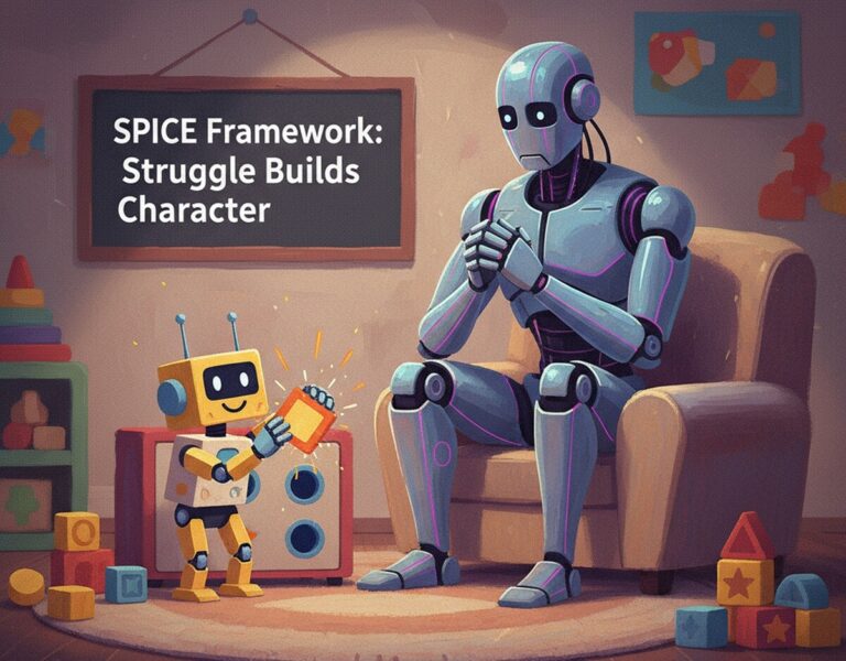 Featured image for meta predstavila spice frejmvork dlya samoobuchayushhihsya sistem ii