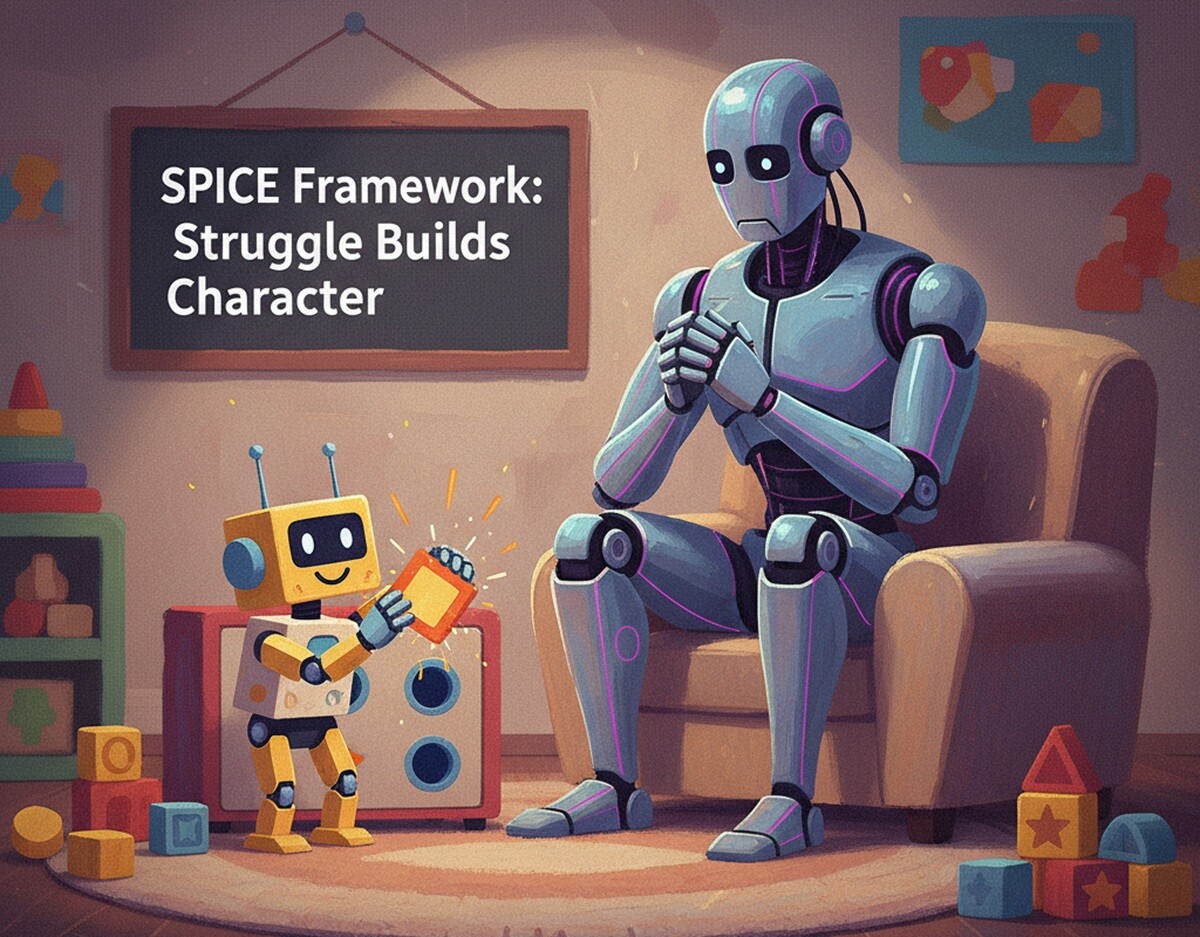 Featured image for meta predstavila spice frejmvork dlya samoobuchayushhihsya sistem ii