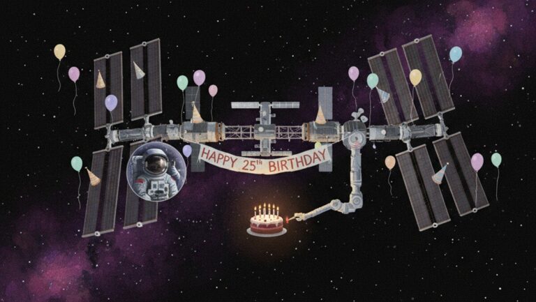 Featured image for mezhdunarodnaya kosmicheskaya stantsiya otmechaet 25 let nepreryvnogo prebyvaniya lyudej v kosmose