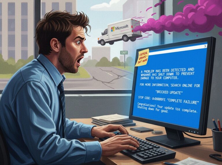 Featured image for microsoft ispravila mnogoletnyuyu oshibku s perezagruzkoj sistemy posle obnovleniya