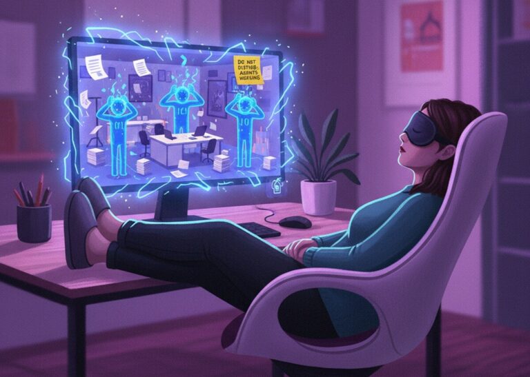 Featured image for microsoft predstavila agent 365 sistemu upravleniya ii agentami dlya biznesa