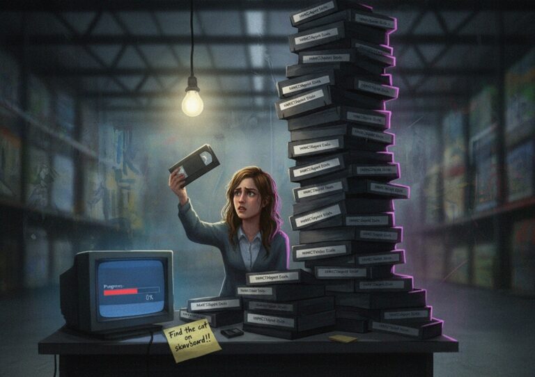 Featured image for microsoft predstavila agentnuyu sistemu dlya analiza video i kollektsij izobrazhenij