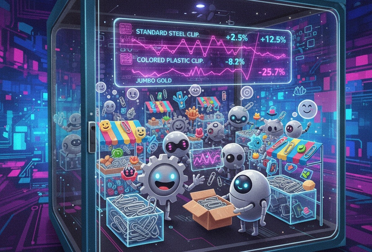 Featured image for microsoft predstavila otkrytuyu platformu dlya modelirovaniya rynkov s ii agentami