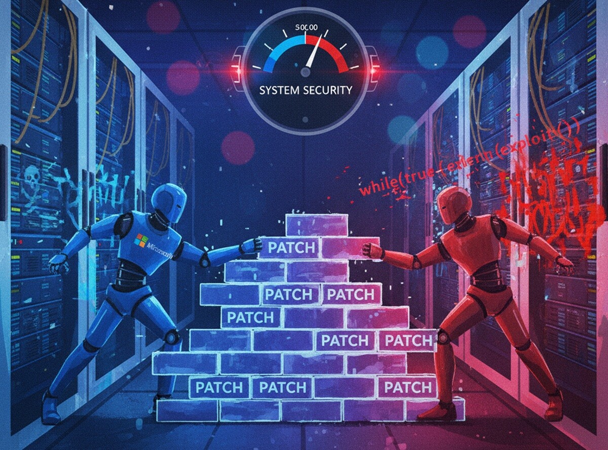 Featured image for microsoft razrabotala bluecodeagent dlya zashhity sistem generatsii koda