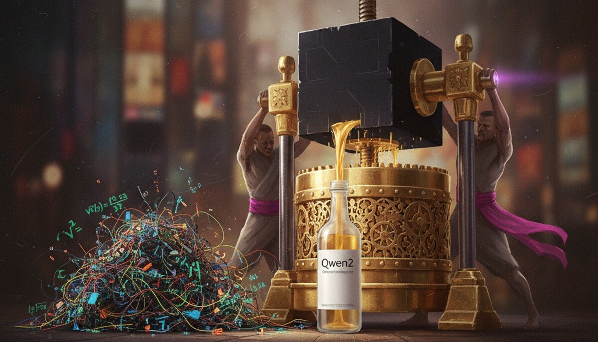 Featured image for microsoft research predstavila metod gad dlya effektivnogo szhatiya llm