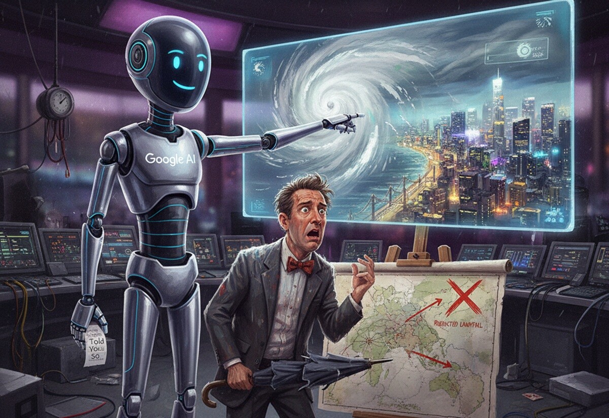 Featured image for model ot google prevzoshla traditsionnye sistemy prognozirovaniya uraganov