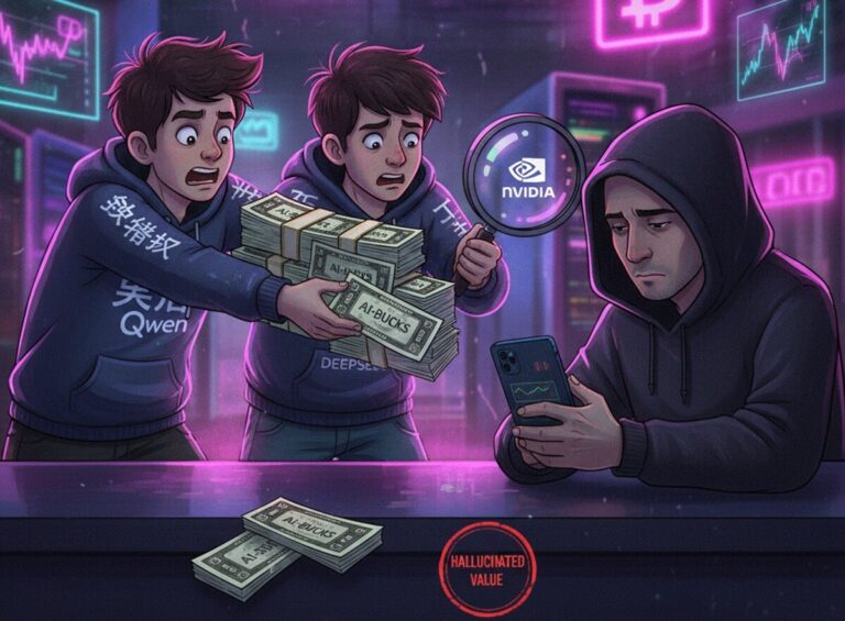 Featured image for model qwen3 max obognala vseh konkurentov v sorevnovanii po kriptotrejdingu