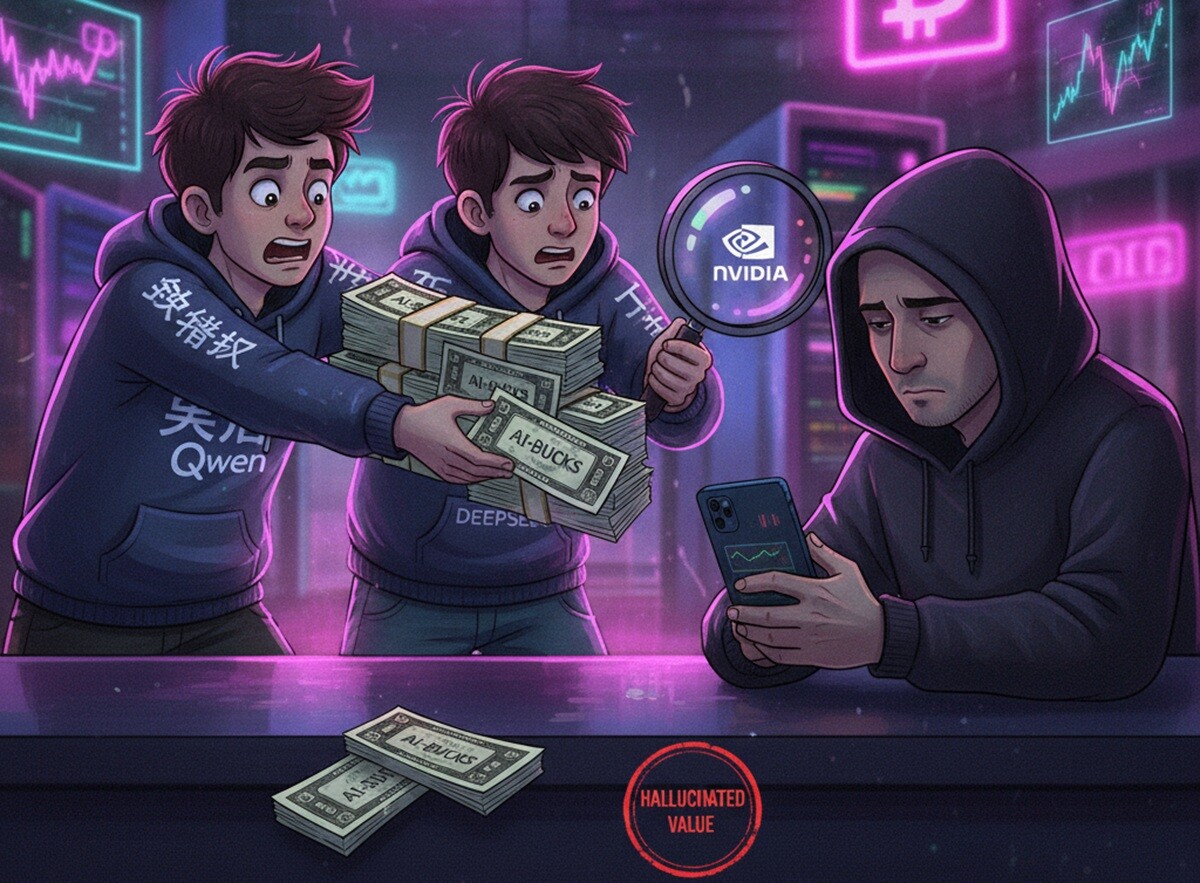 Featured image for model qwen3 max obognala vseh konkurentov v sorevnovanii po kriptotrejdingu