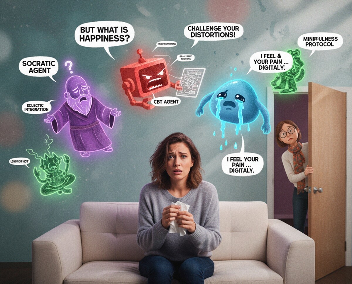 Featured image for multiagentnyj ii dlya mentalnogo zdorovya ispolzuet metod sokrata