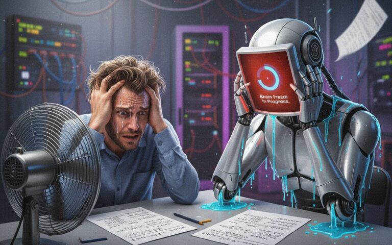 Featured image for nejrobiologi mit obnaruzhili shodstvo v myshlenii lyudej i ii modelej