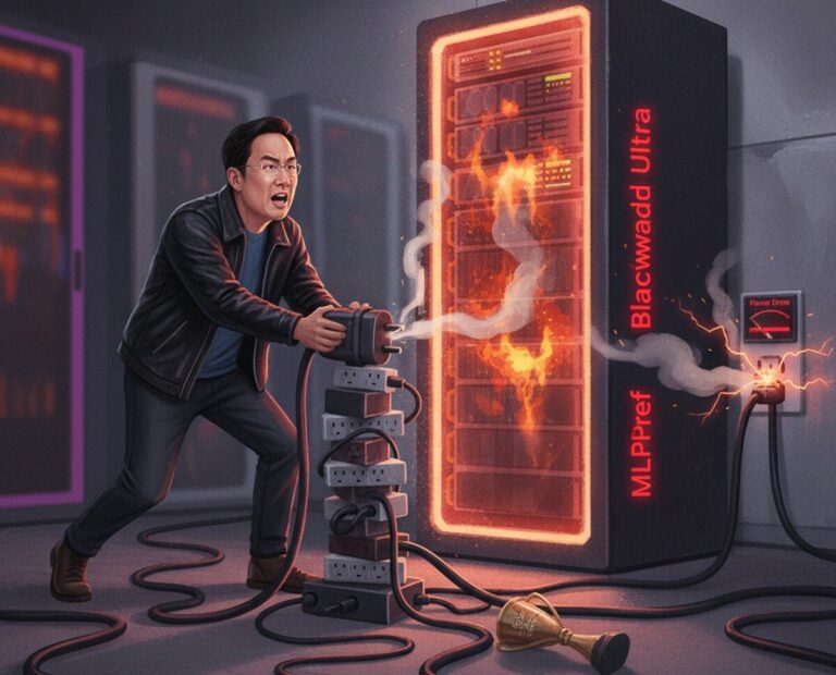 Featured image for nvidia dominiruet v testah mlperf training s arhitekturoj blackwell ultra