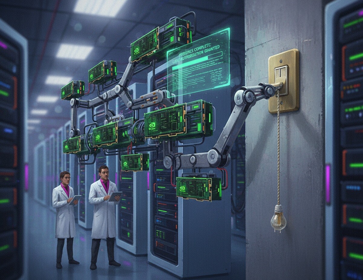 Featured image for nvidia dynamo otkryvaet raspredelennyj vyvod ii dlya oblachnyh infrastruktur