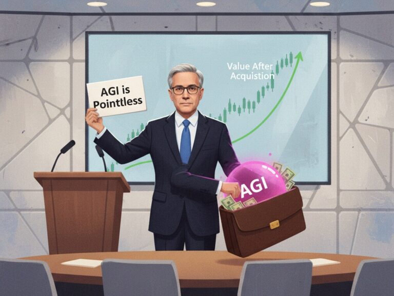 Featured image for openai i microsoft otritsayut tsennost agi no ispolzuyut ego v milliardnyh sdelkah