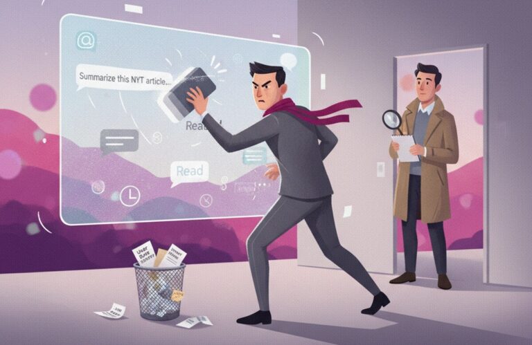 Featured image for openai obvinyaet new york times v narushenii privatnosti polzovatelej