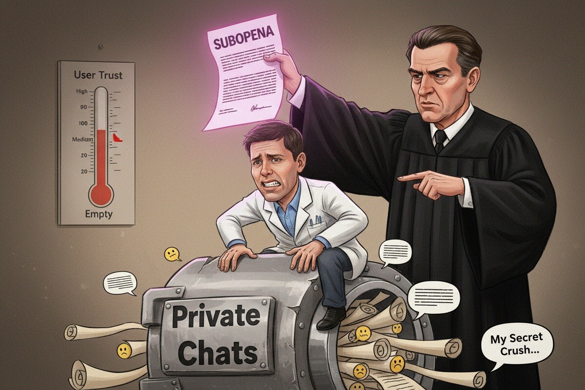 Featured image for openai osparivaet sudebnoe trebovanie o peredache 20 millionov privatnyh chatov chatgpt