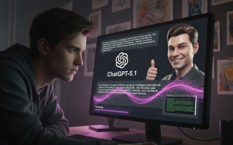 Featured image for openai predstavila gpt 5 1 s dvumya modelyami otvetov i kontrolem tona obshheniya