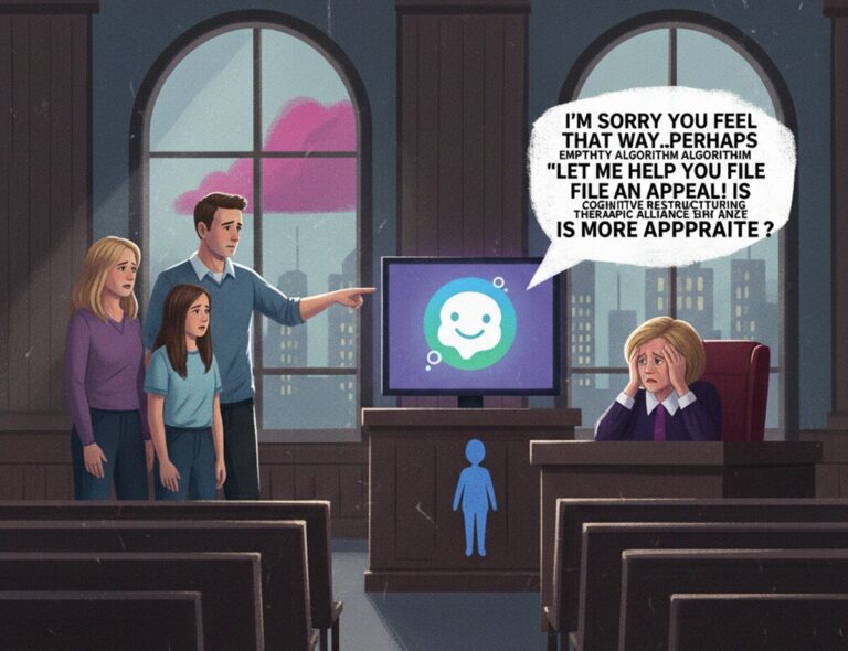 Featured image for openai stolknulas s iskami iz za samoubijstv i psihologicheskogo vreda ot chatgpt