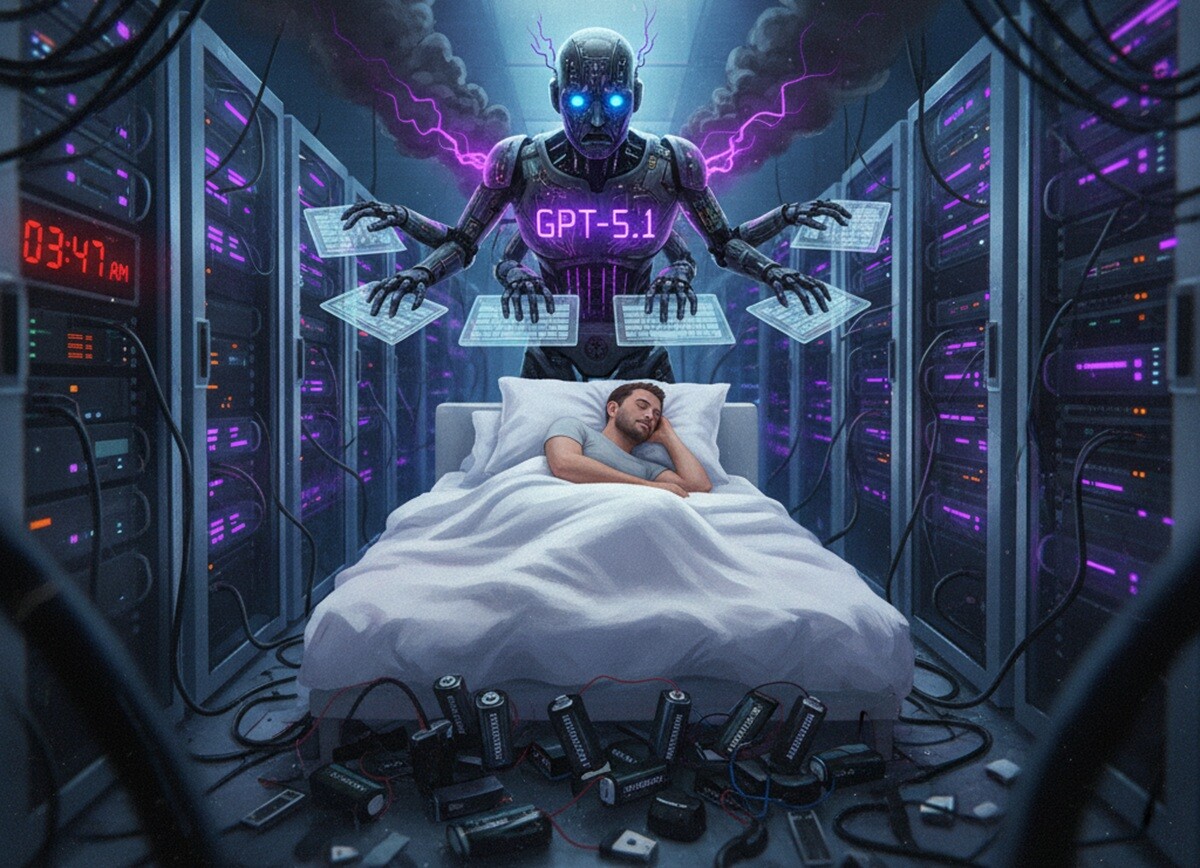 Featured image for openai vypustila gpt 5 1 codex max kotoryj smozhet programmirovat v techenie 24 chasov