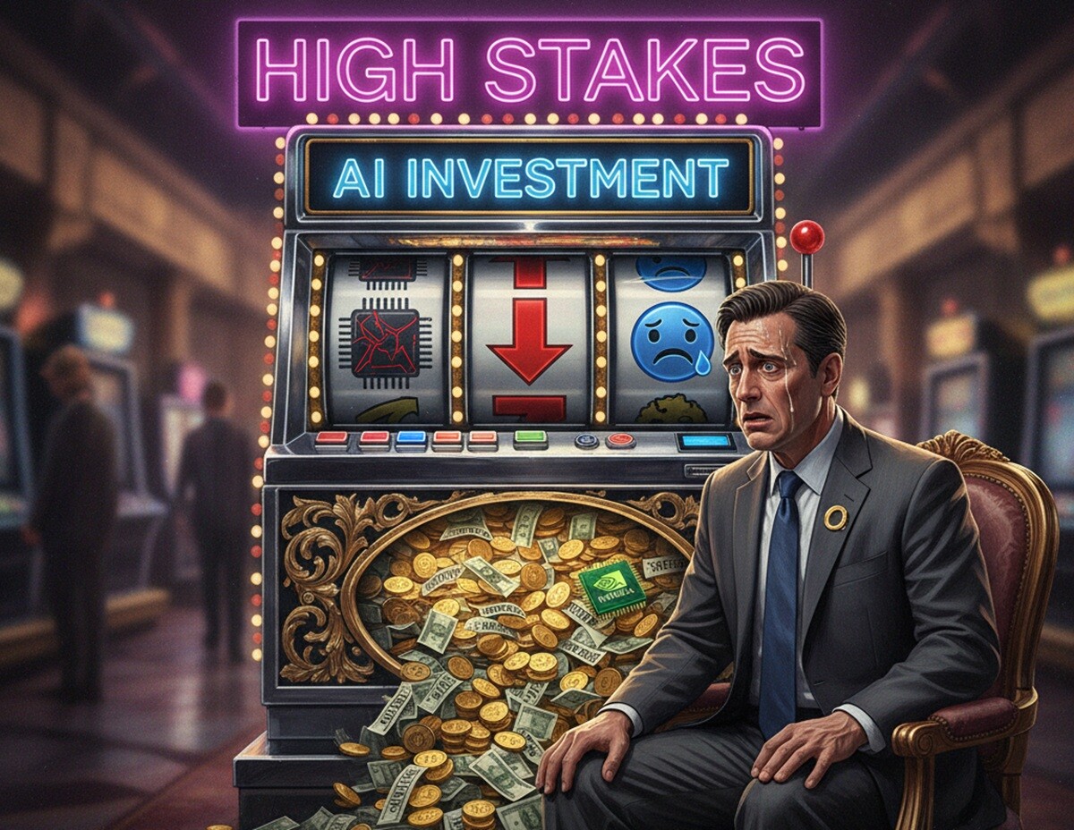 Featured image for oracle poteryala chetvert stoimosti aktsij potomu chto mnogo investiruet v ii