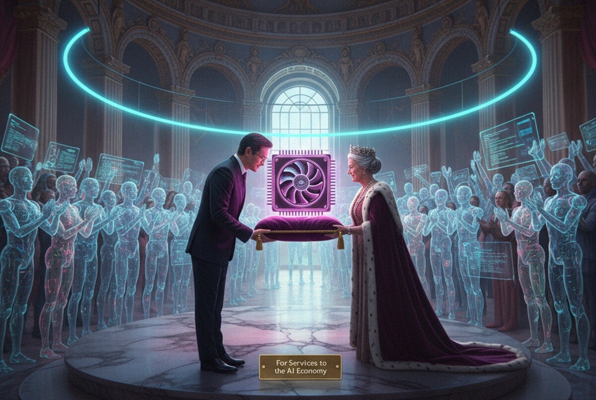 Featured image for osnovatel nvidia s kollegoj poluchili britanskuyu premiyu za dostizheniya v oblasti ii