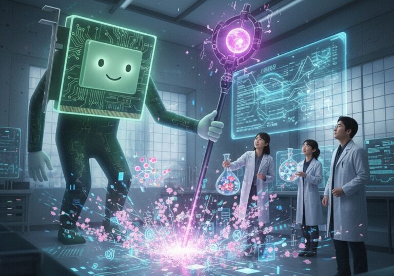 Featured image for parallelkittens otkryvaet novye vozmozhnosti dlya mnogoprotsessornyh ai sistem