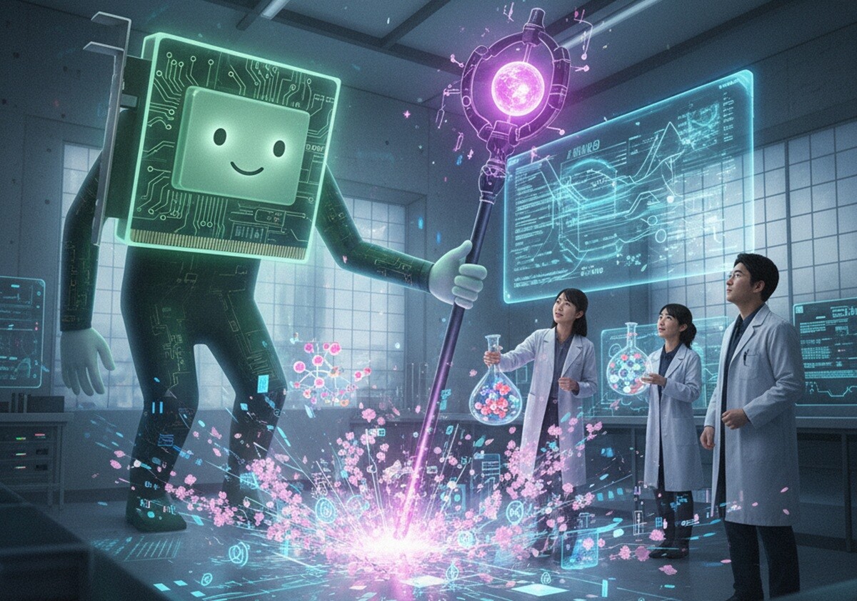 Featured image for parallelkittens otkryvaet novye vozmozhnosti dlya mnogoprotsessornyh ai sistem