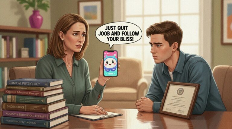 Featured image for patsienty psihoterapevtov trebuyut ot nih pogovorit s ih ii sovetchikami