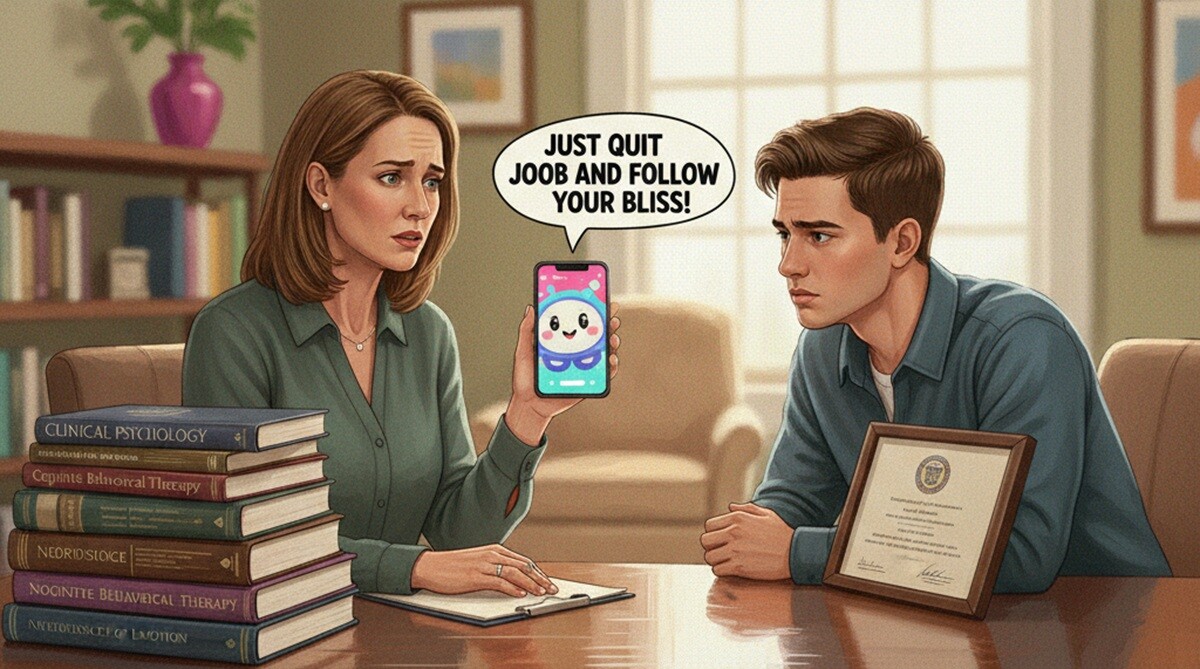 Featured image for patsienty psihoterapevtov trebuyut ot nih pogovorit s ih ii sovetchikami