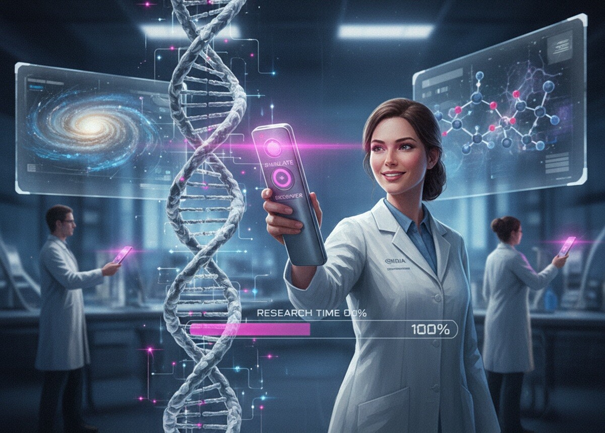 Featured image for pochemu superkompyutery pereshli na gpu uskorenie dlya nauchnyh proryvov