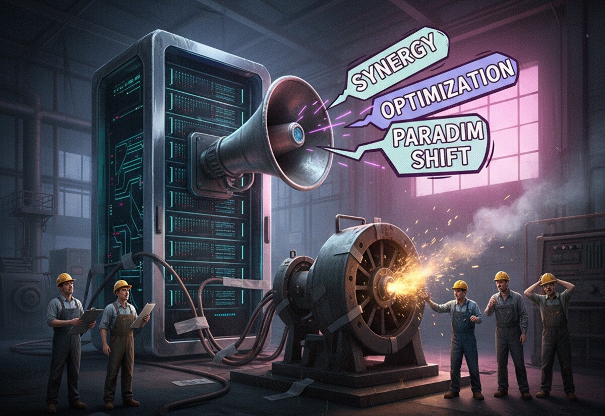 Featured image for promyshlennyj ii perehodit ot generatsii tekstov k ekonomii energii