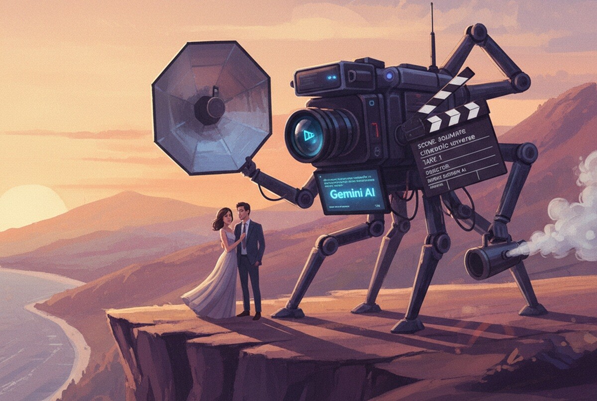 Featured image for pyat kinematografichnyh promptov dlya nano banana dlya imitatsii snimkov s drona