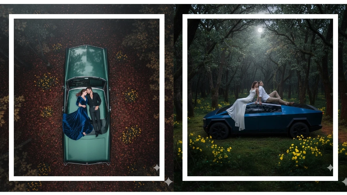 Основное изображение статьи с примерами кинематографичных снимков с дрона