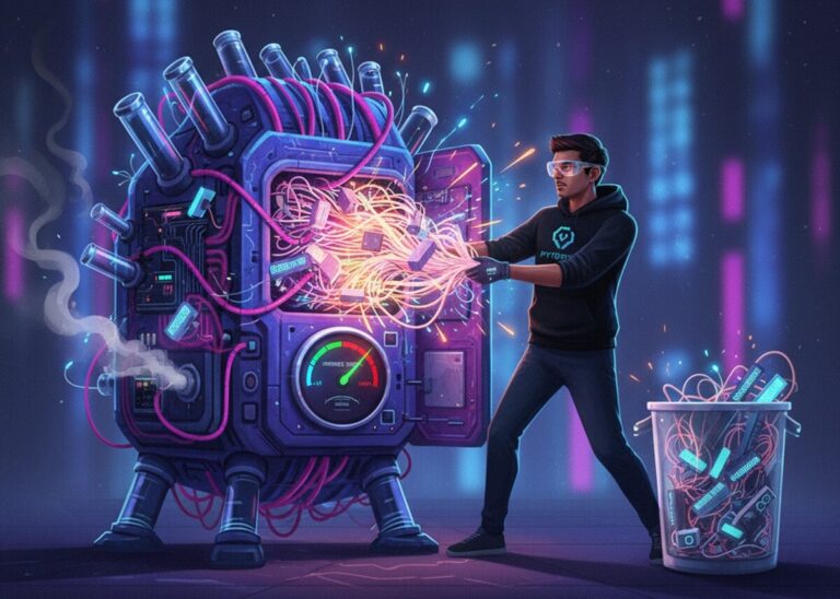 Featured image for pytorch vnedryaet razrezhennyj vyvod dlya uskoreniya raboty bolshih yazykovyh modelej