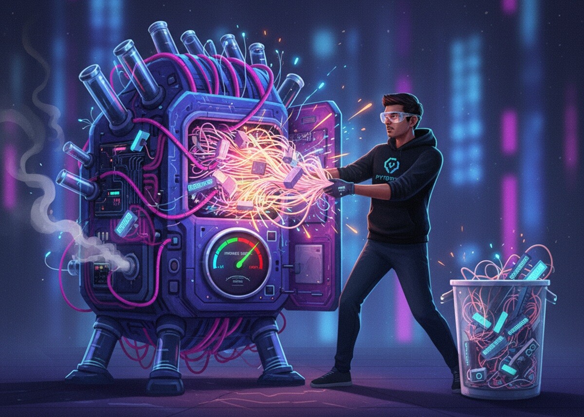 Featured image for pytorch vnedryaet razrezhennyj vyvod dlya uskoreniya raboty bolshih yazykovyh modelej