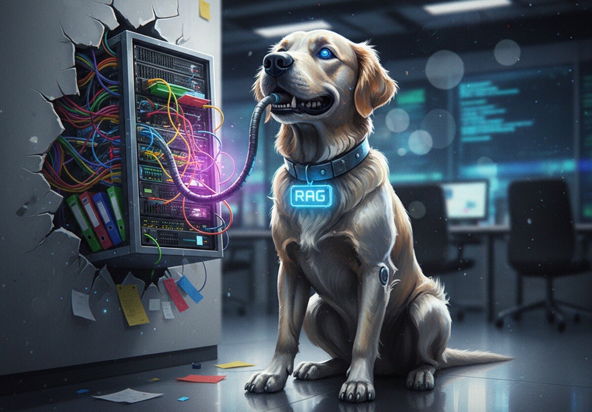 Featured image for rag mcp kak reshit problemu vybora instrumentov v yazykovyh modelyah