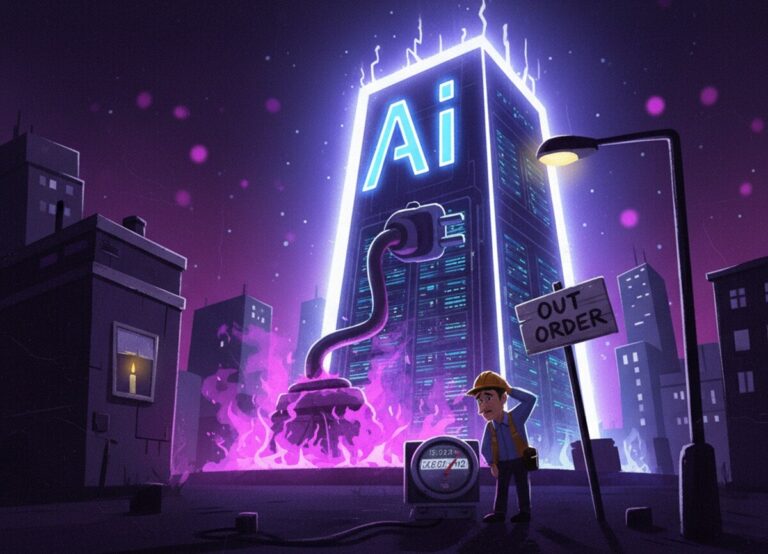 Featured image for rost tsen na elektroenergiyu ugrozhaet razvitiyu ii i data tsentrov