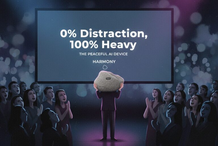 Featured image for sem altman obeshhaet chto ii gadzhet ot openai i dzhoni ajva budet minimalistskim