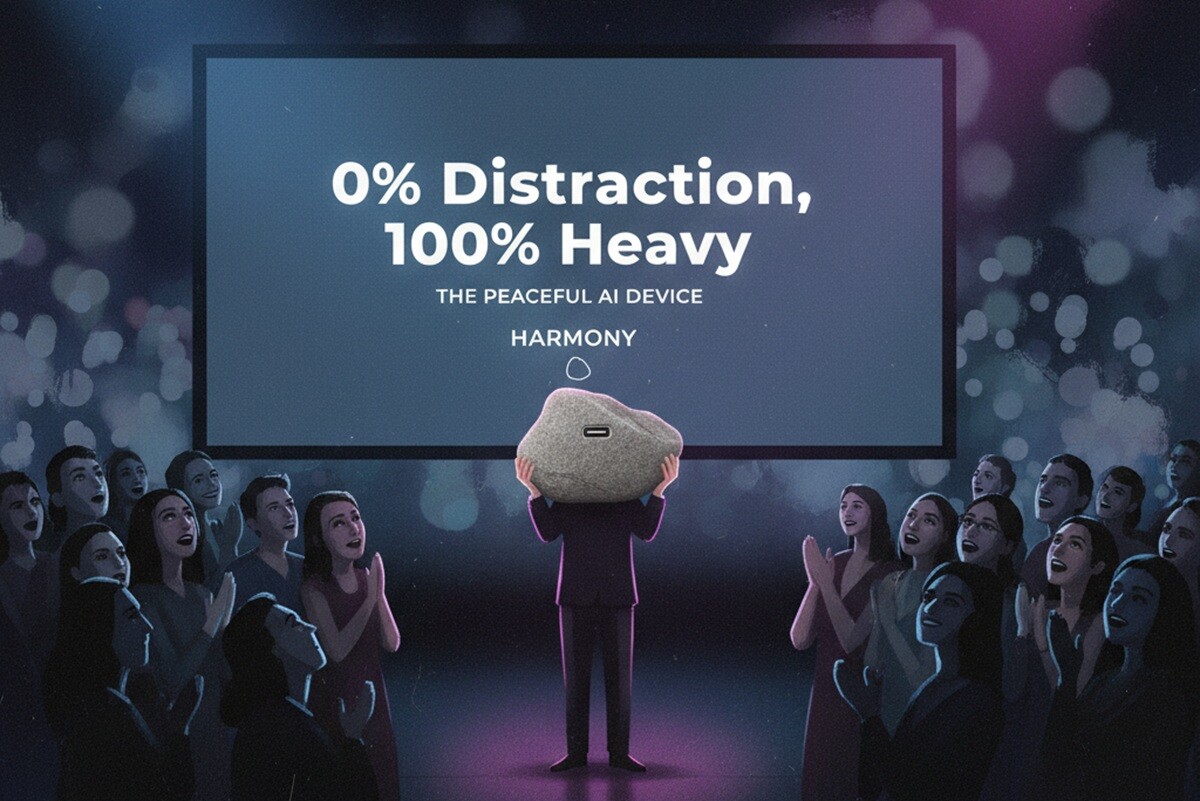 Featured image for sem altman obeshhaet chto ii gadzhet ot openai i dzhoni ajva budet minimalistskim