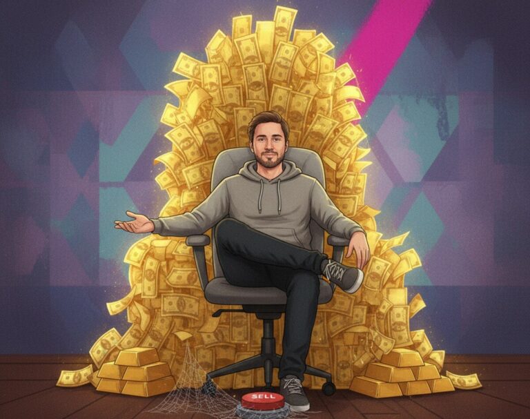 Featured image for sem altman podtverdil rekord po vyruchke openai i brosil vyzov kritikam