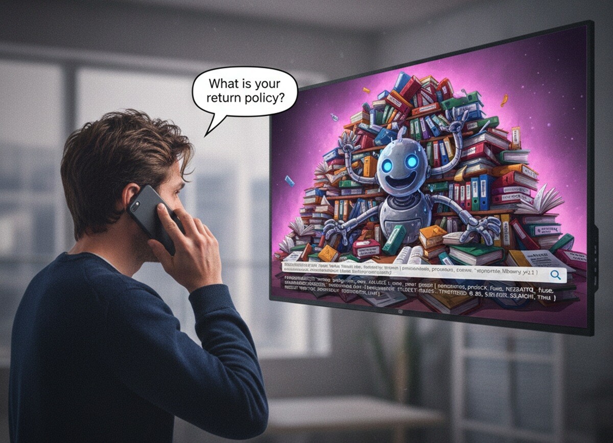 Featured image for signify povysila tochnost otvetov tehpodderzhki na 12 s pomoshhyu pike rag ot microsoft