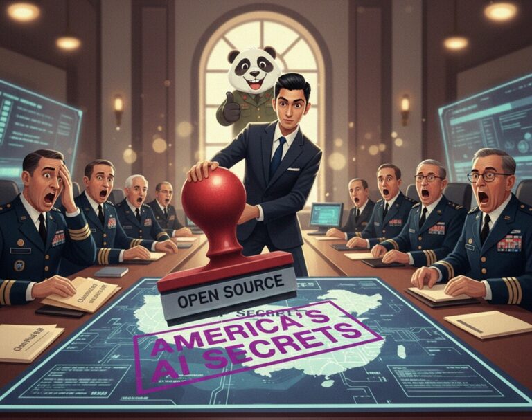 Featured image for soosnovatel databricks prizyvaet ssha perevesti ii na open source chtoby obognat kitaj