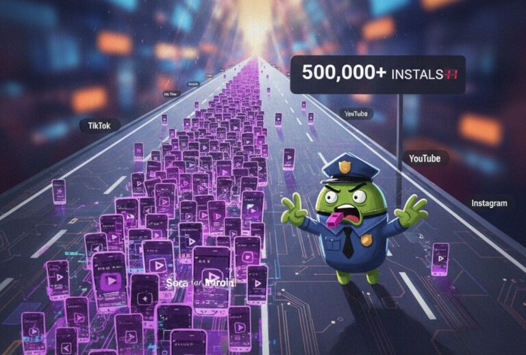 Featured image for sora dlya android ustanovili pochti polmilliona raz v pervyj zhe den